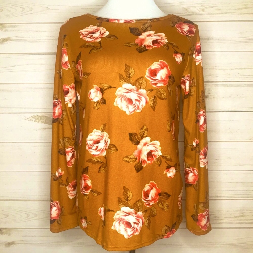 BNWT A&D Crossover Sweater